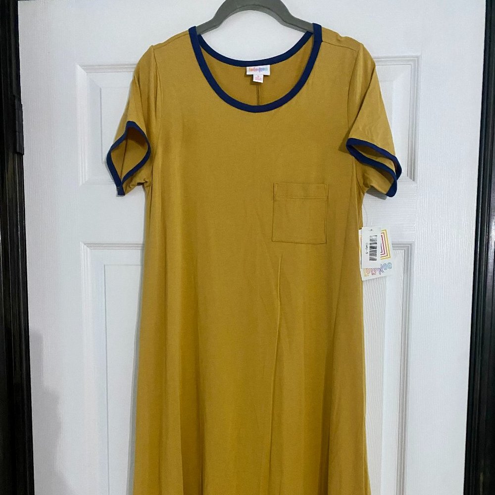 NWT Lularoe Carly - S